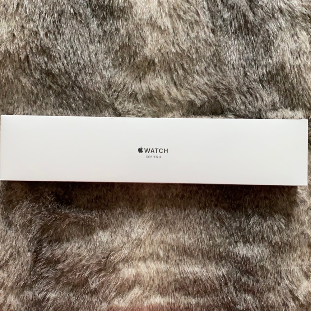 Apple Watch series 3